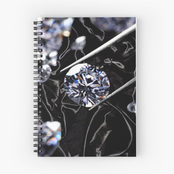 Item preview, Satin Diamonds designed and sold by ontological.
