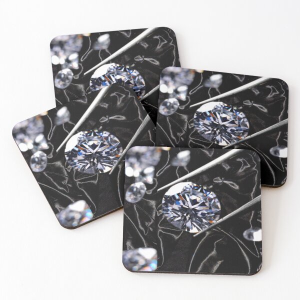 Item preview, Satin Diamonds designed and sold by ontological.