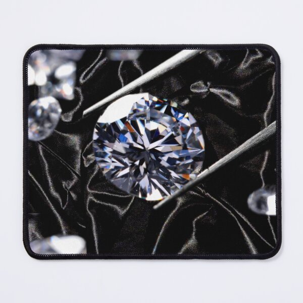 Item preview, Satin Diamonds designed and sold by ontological.