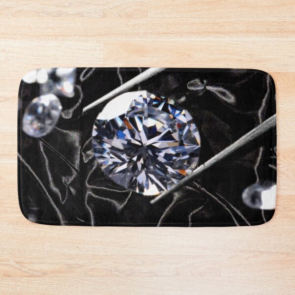 Item preview, Satin Diamonds designed and sold by ontological.