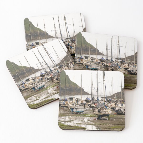 Item preview, Boats in the bay designed and sold by yackers1.