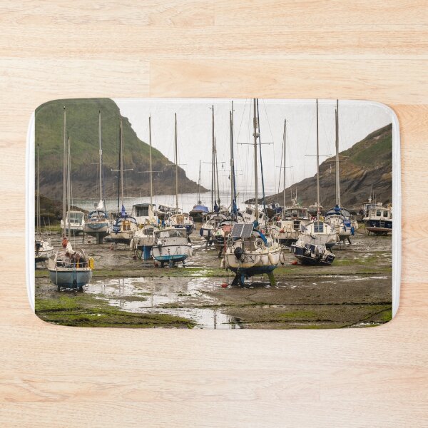 Item preview, Boats in the bay designed and sold by yackers1.