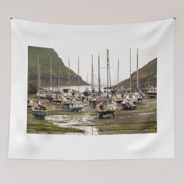 Item preview, Boats in the bay designed and sold by yackers1.