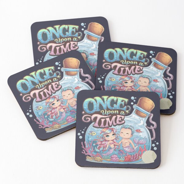 Item preview, ONCE UPON A TIME IN THE DEEP OCEAN designed and sold by SharingLove.