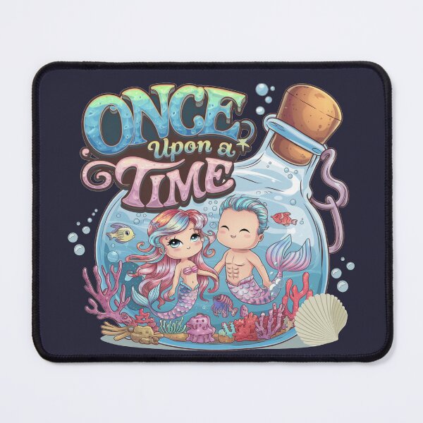 Item preview, ONCE UPON A TIME IN THE DEEP OCEAN designed and sold by SharingLove.