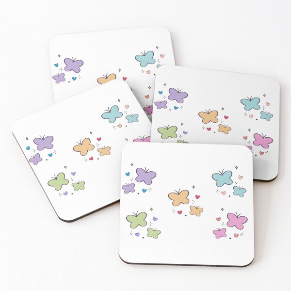 Item preview, baby butterflies designed and sold by Antler Queen Creations.