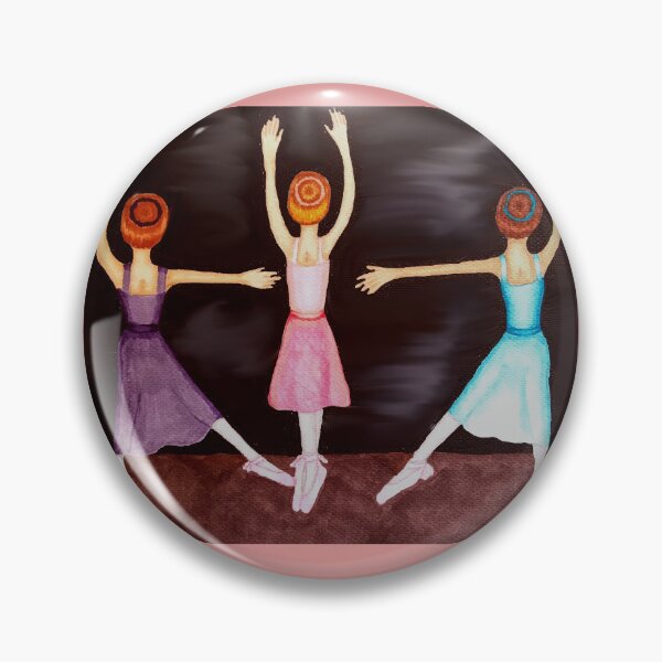Item preview, Pastel Ballet designed and sold by KDStout.