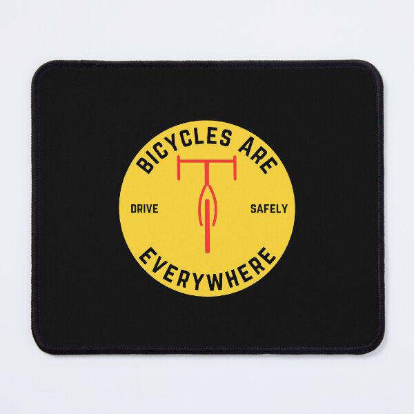 Item preview, Bicycles Are Everwhere designed and sold by FitFunTravel.