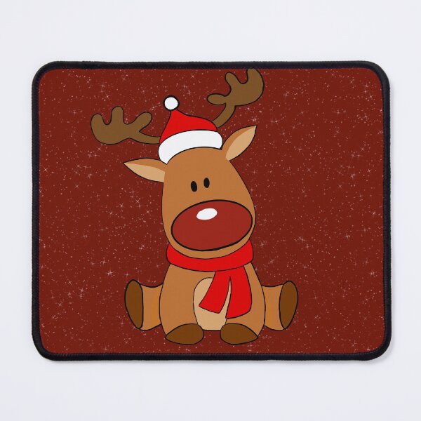Item preview, Reindeer with Background designed and sold by LeahNicoler.