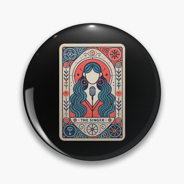Item preview, The Singer Tarot designed and sold by lc-tarot.