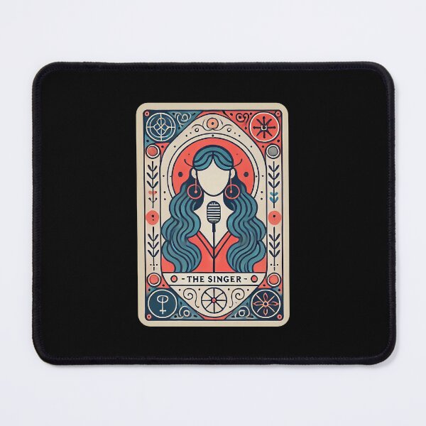 Item preview, The Singer Tarot designed and sold by lc-tarot.