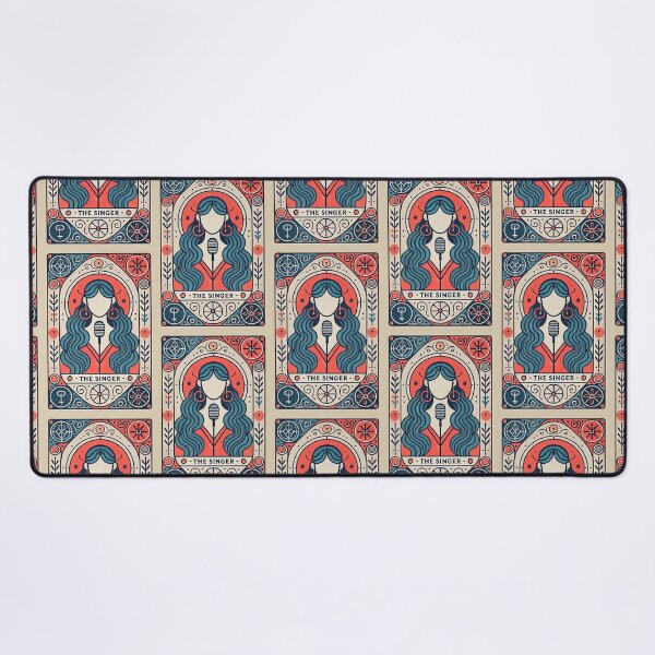 Item preview, The Singer Tarot designed and sold by lc-tarot.