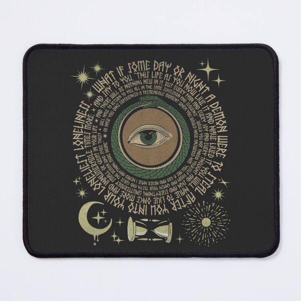 Item preview, Eternal Return Nietzche Jormungandr designed and sold by Printshac.