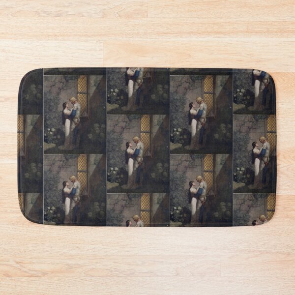 Item preview, Tristram and Isolde Newell Convers Wyeth designed and sold by TeeARTHY.