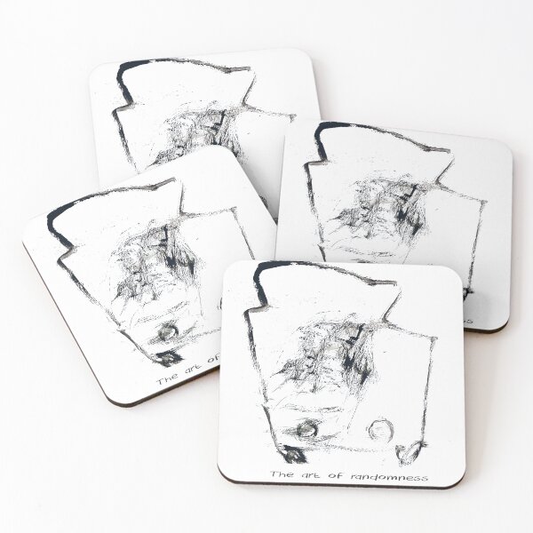 Item preview, The Art of Randomness designed and sold by OlenaShynkarenk.