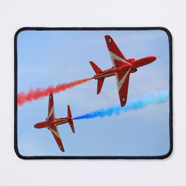Item preview, Red Arrows opposition manoeuvre designed and sold by MartinPhotos.
