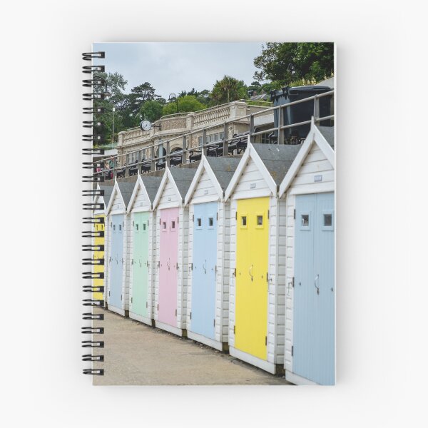 Item preview, Row of beach huts designed and sold by yackers1.