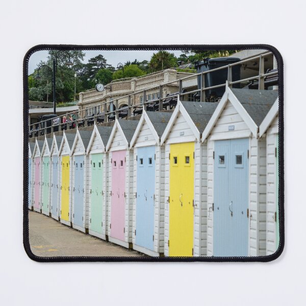 Item preview, Row of beach huts designed and sold by yackers1.
