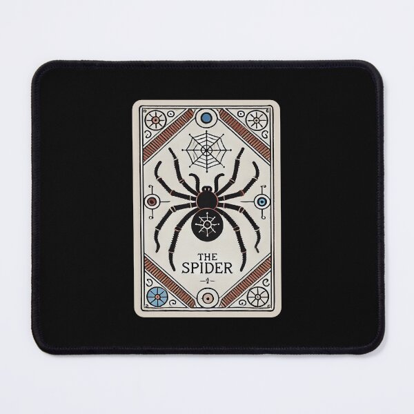 Item preview, The Spider Tarot designed and sold by lc-tarot.