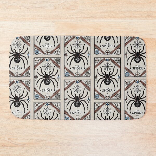 Item preview, The Spider Tarot designed and sold by lc-tarot.