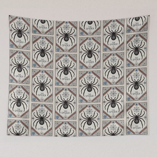 Item preview, The Spider Tarot designed and sold by lc-tarot.