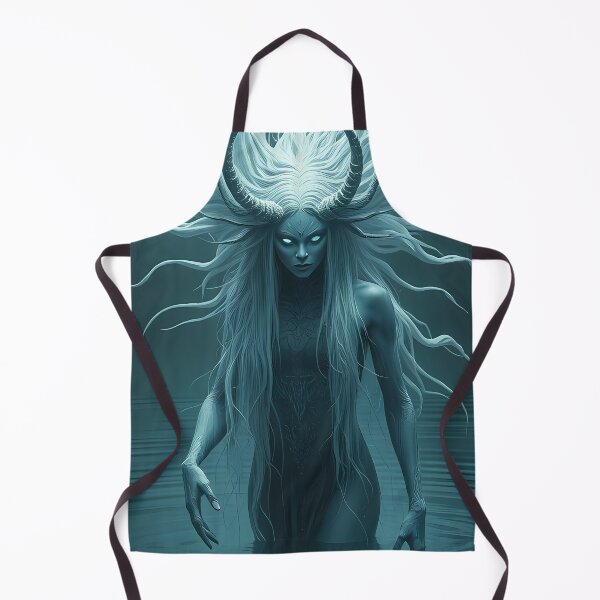 Item preview, Banshee of the Lake designed and sold by KAdams-Art.