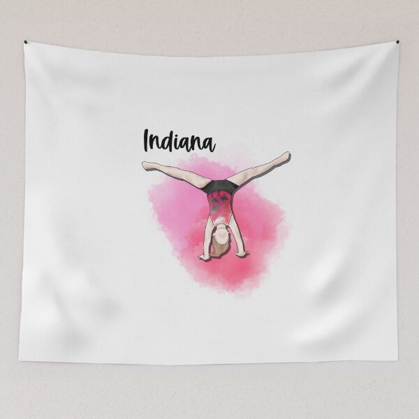 Item preview, Indiana designed and sold by You2CartoonShop.