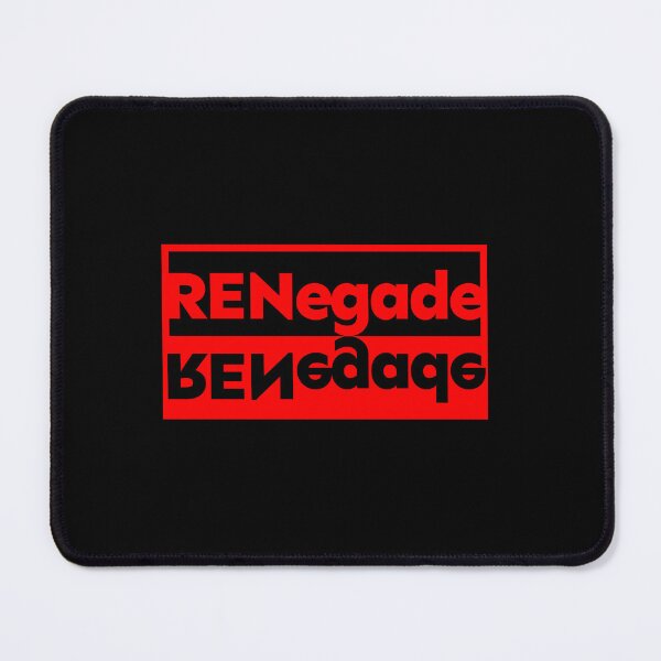 Item preview,  Hi Ren Gill I'm a Renegade Merch Lyrics Merch Shirt Rap Music Kylo Ren Fan designed and sold by UTurnMerch.