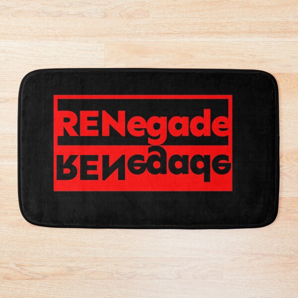 Item preview,  Hi Ren Gill I'm a Renegade Merch Lyrics Merch Shirt Rap Music Kylo Ren Fan designed and sold by UTurnMerch.