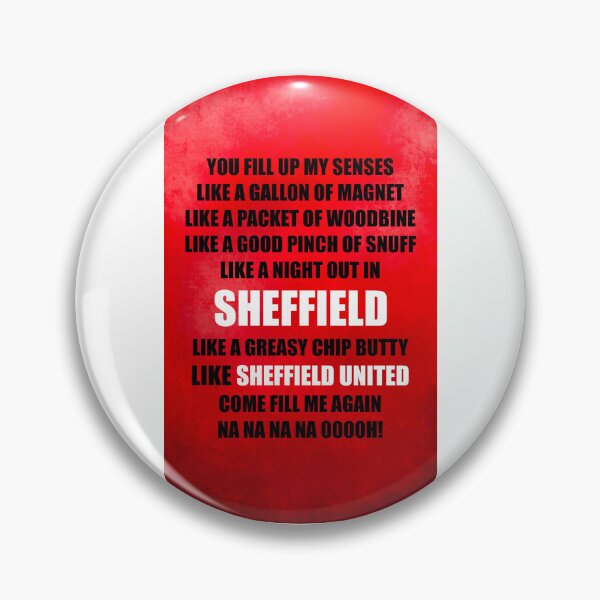 Item preview, Sheffield United Senses designed and sold by kennedysimpson4.