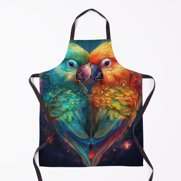 Item preview, Parrots in Love designed and sold by PTY4u.