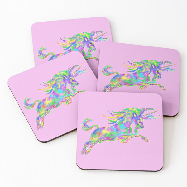 Item preview, Lucky Flying Unicorn by iServalan for Tale Teller Club  designed and sold by Tale Teller Club.