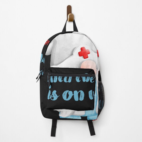 Item preview, nurse Santa's paramedic is on vacation, so here I am. designed and sold by Dudiudi.