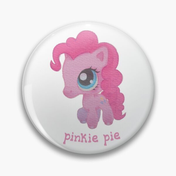 Item preview, Pinkie Pie Littlest Pet Shop designed and sold by lompyloops.