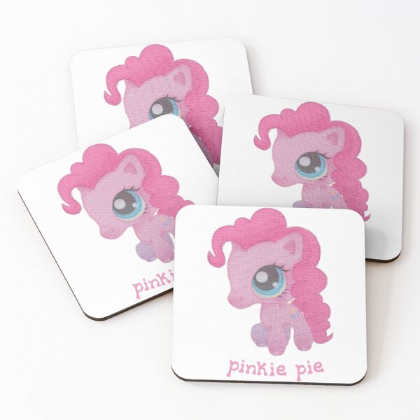 Item preview, Pinkie Pie Littlest Pet Shop designed and sold by lompyloops.
