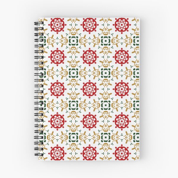 Item preview, Łowicz Whirls designed and sold by SoftStyleStudio ⭐⭐⭐.