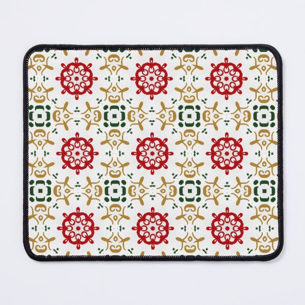 Item preview, Łowicz Whirls designed and sold by SoftStyleStudio ⭐⭐⭐.