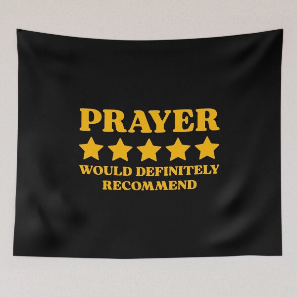 Item preview, Funny Prayer T shirt designed and sold by SpiritualVision.