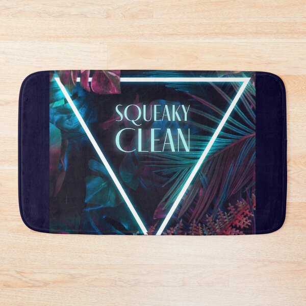 Item preview, Squeaky Clean - Bathroom Humor designed and sold by MiReDe.