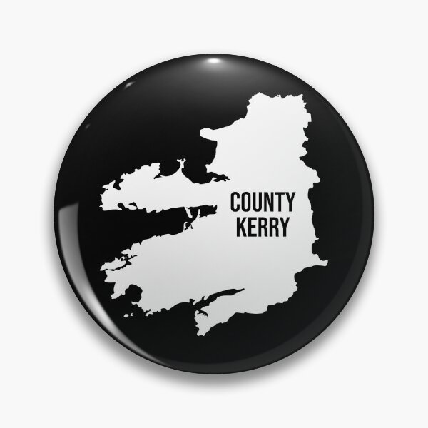 Item preview, Map of County Kerry designed and sold by Seorai.