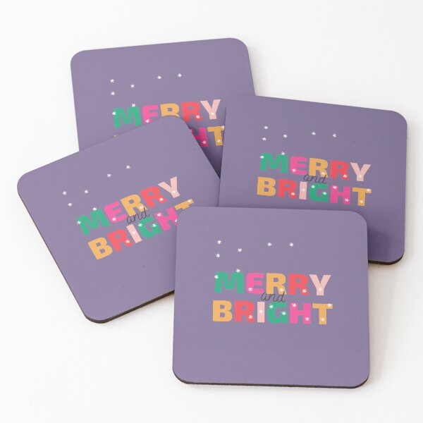 Item preview, Merry and Bright designed and sold by HomeFreewithMe.
