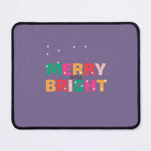 Item preview, Merry and Bright designed and sold by HomeFreewithMe.