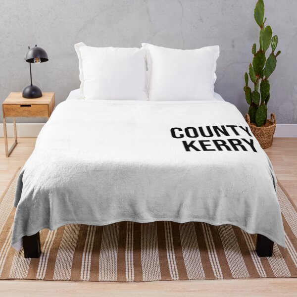 Item preview, Map of County Kerry designed and sold by Seorai.