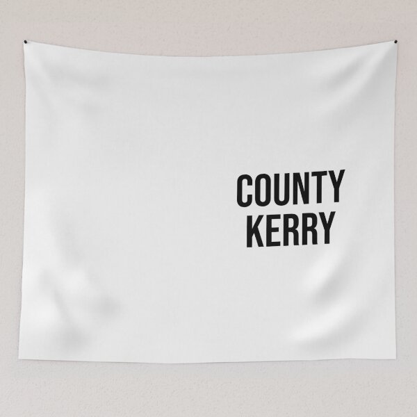 Item preview, Map of County Kerry designed and sold by Seorai.