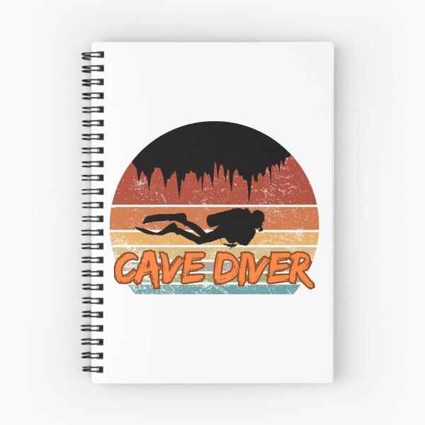 Item preview, Cave Diver designed and sold by Red-forever.