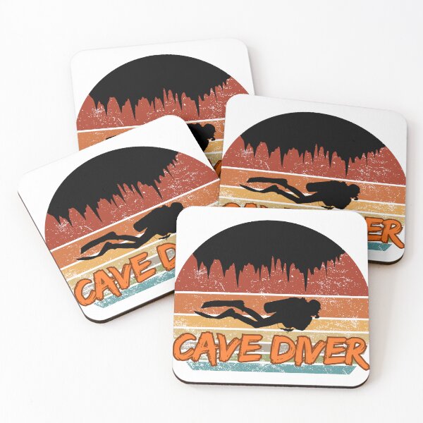 Item preview, Cave Diver designed and sold by Red-forever.