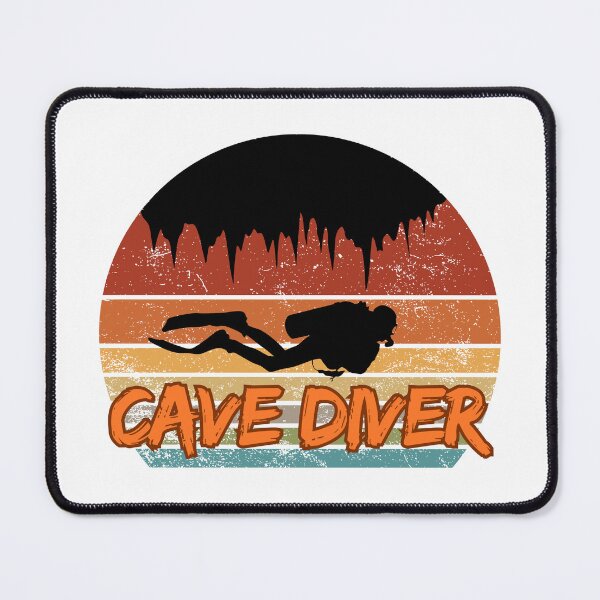 Item preview, Cave Diver designed and sold by Red-forever.