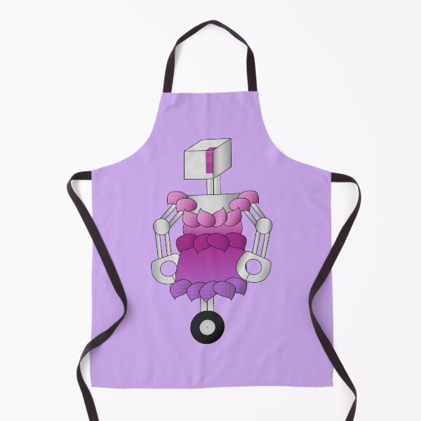 Item preview, Robot Prom CAL-13 designed and sold by StarEyedUnicorn.