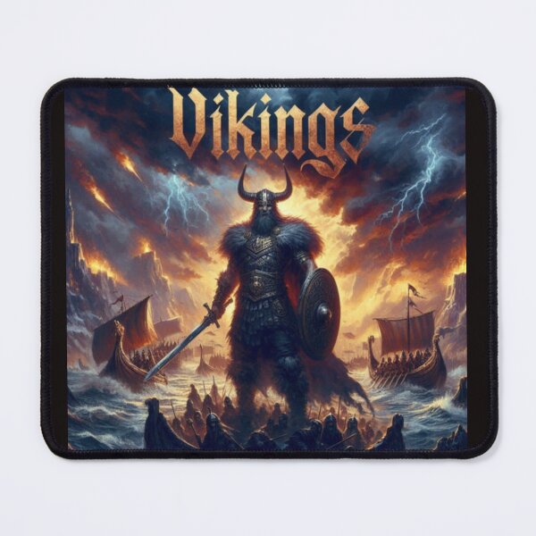 Item preview, Vikings designed and sold by Jurand Creations.