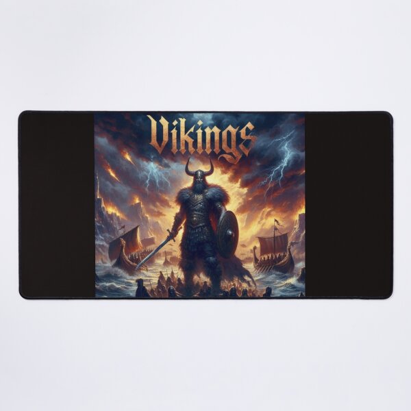 Item preview, Vikings designed and sold by Jurand Creations.